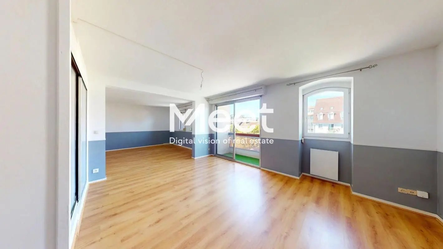 Appartement à vendre, 92m², Auxerre