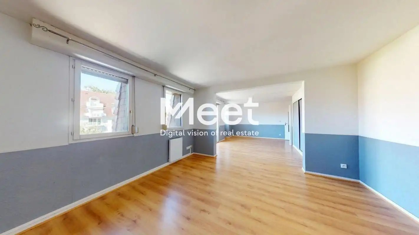 Appartement à vendre, 92m², Auxerre