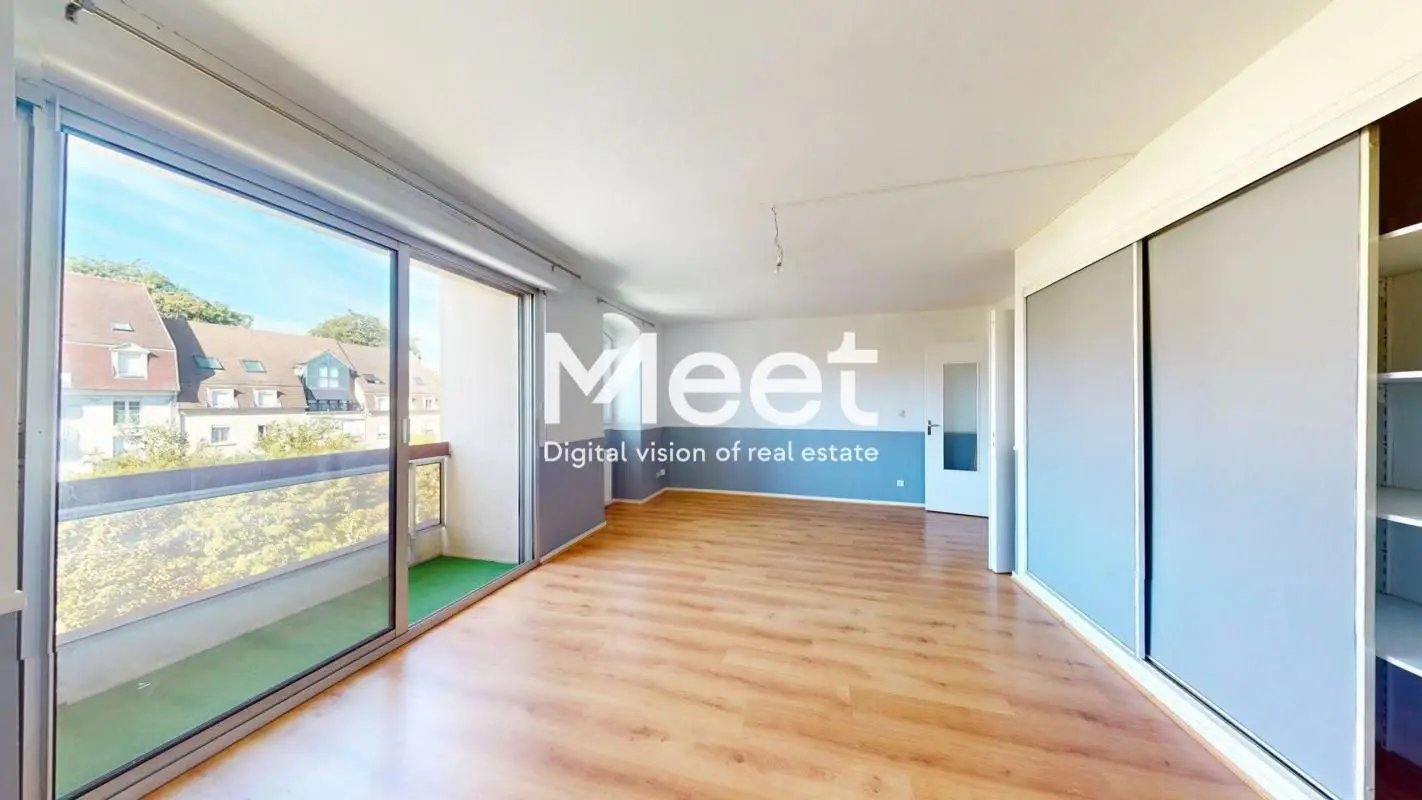 Appartement à vendre, 92m², Auxerre