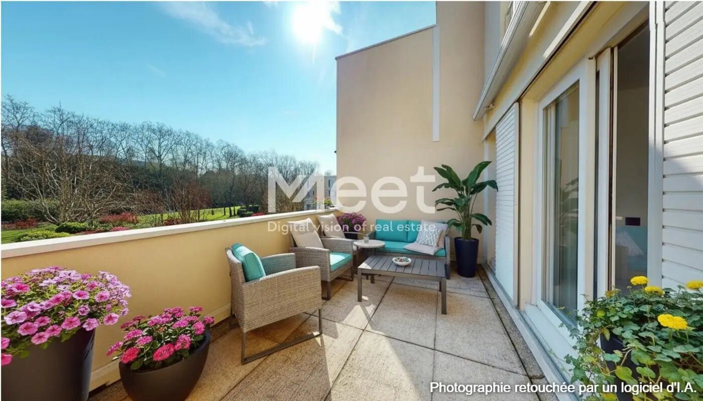 Appartement à vendre, 80m², Maurepas