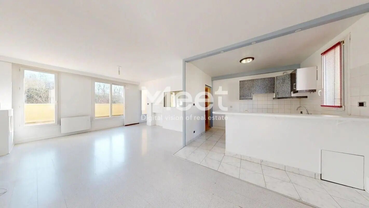 Appartement à vendre, 80m², Maurepas