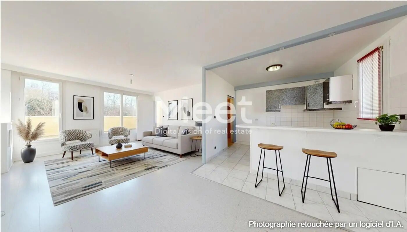 Appartement à vendre, 80m², Maurepas