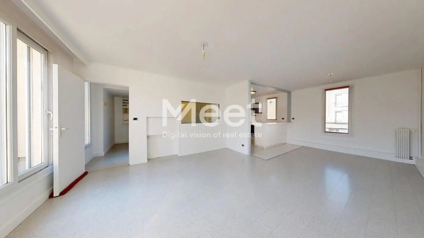 Appartement à vendre, 80m², Maurepas