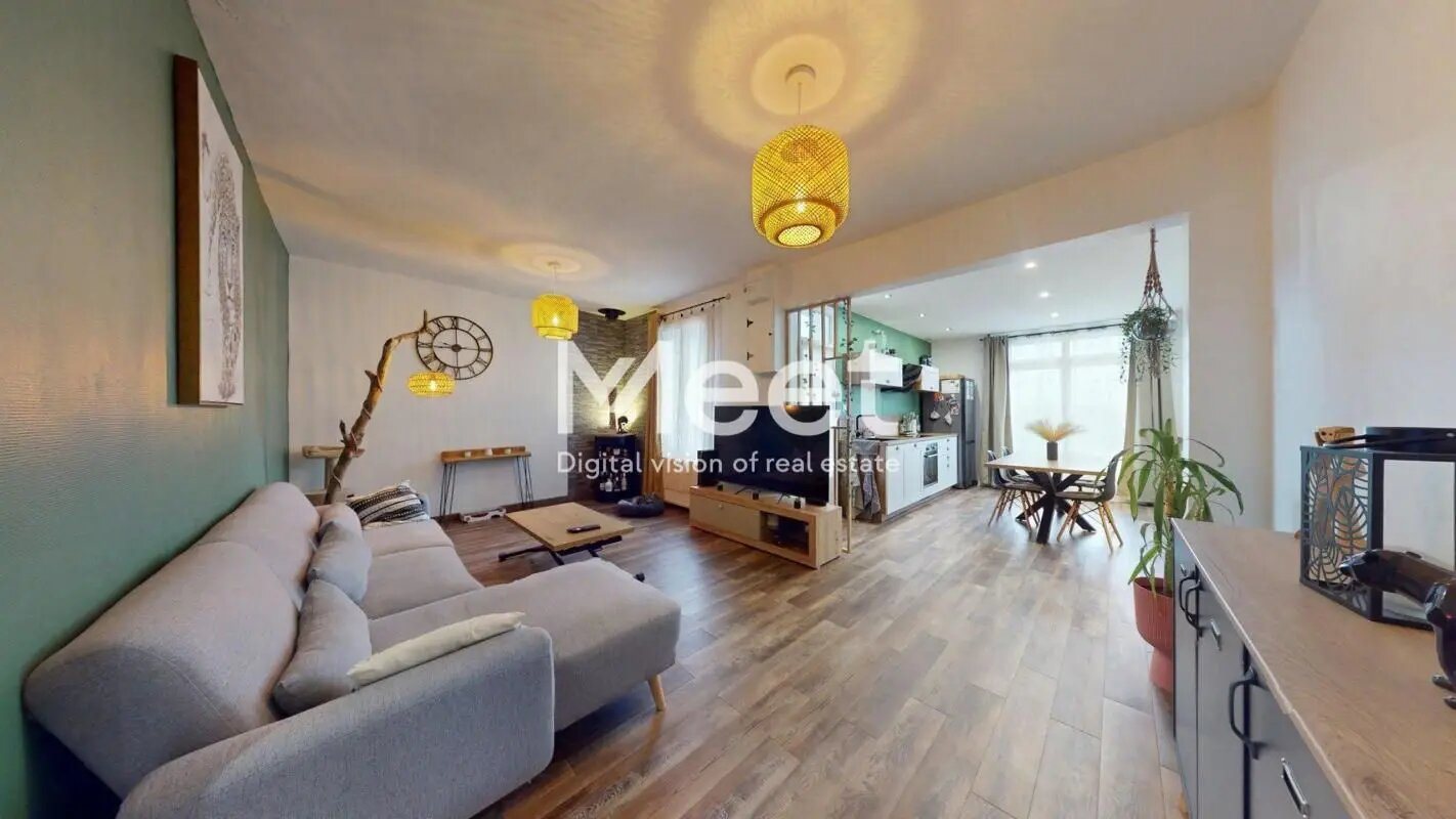Maison à vendre, 93m², Monéteau