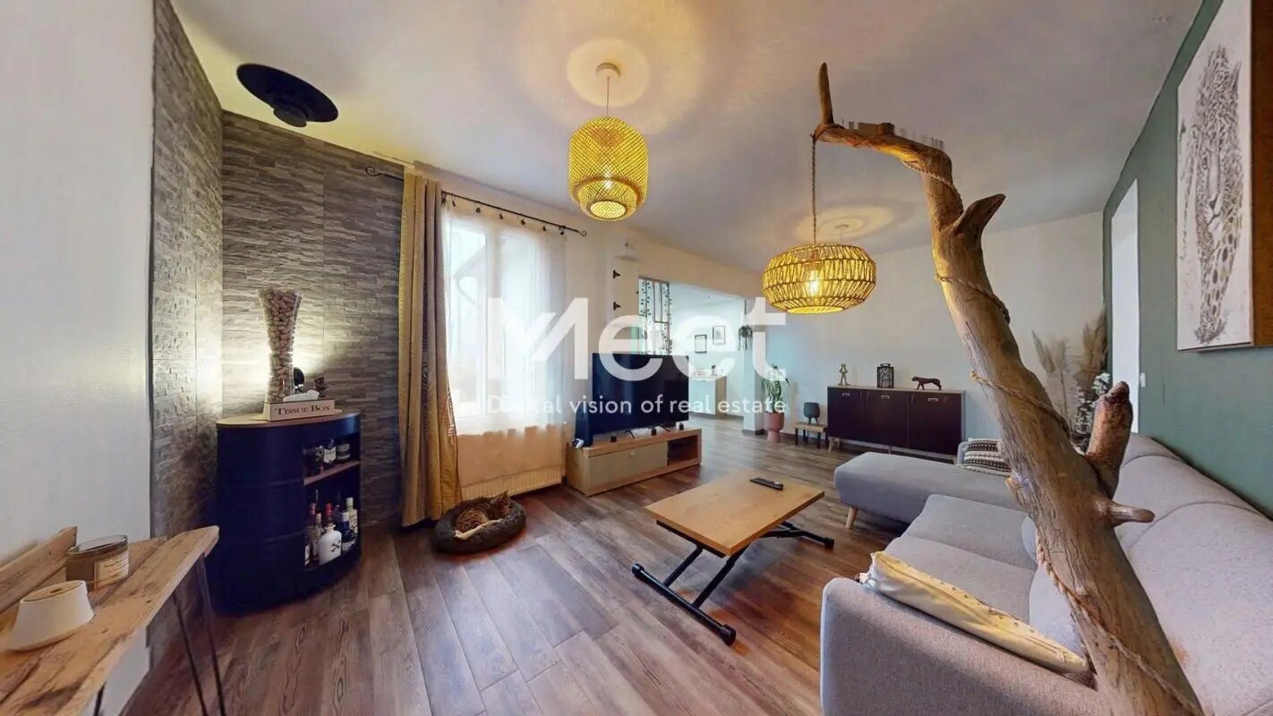 Maison à vendre, 93m², Monéteau