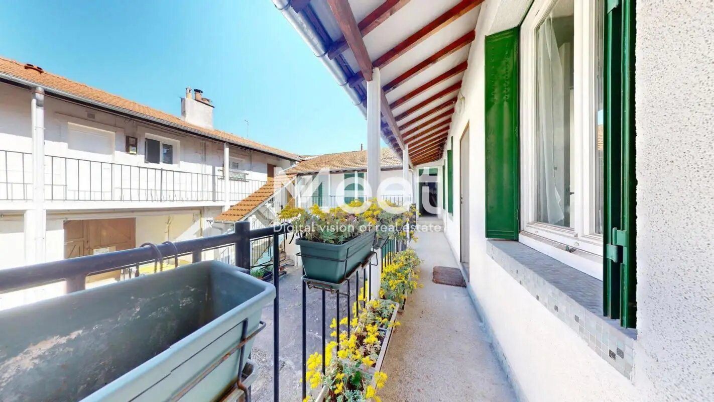 Appartement à vendre, 48m², Villejuif