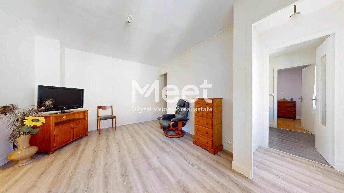 Appartement à vendre, 48m², Villejuif