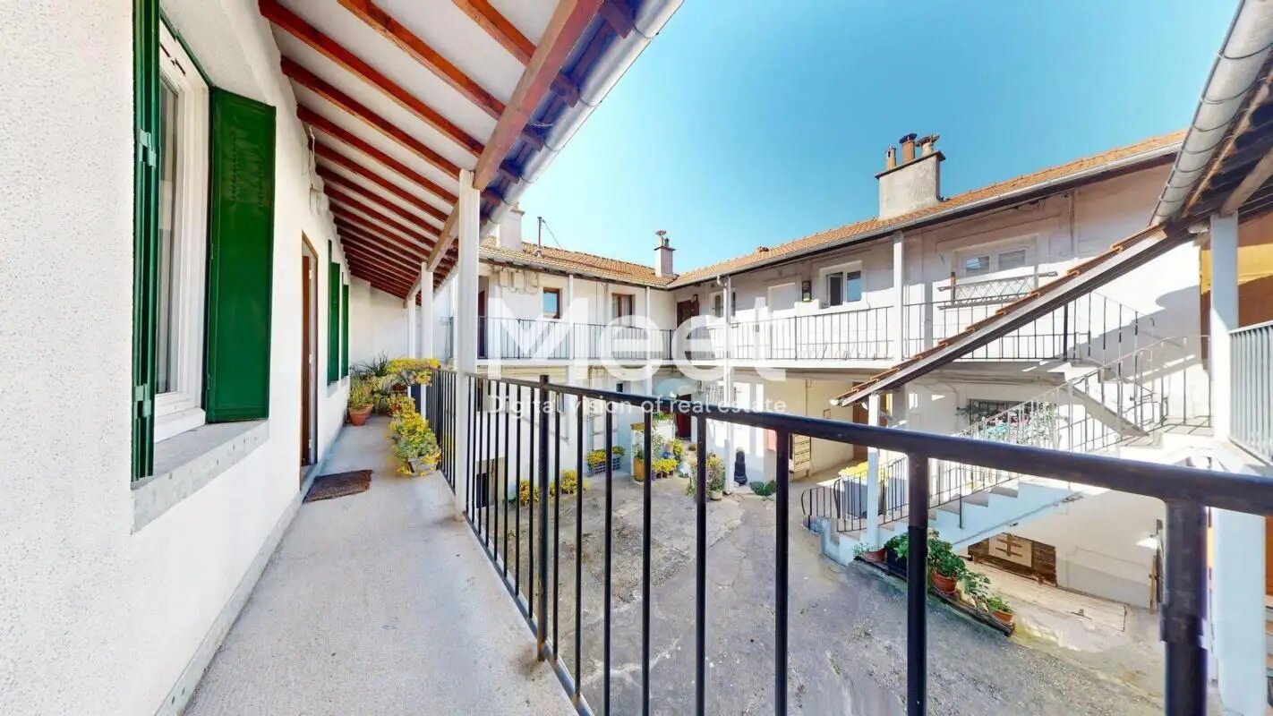 Appartement à vendre, 48m², Villejuif