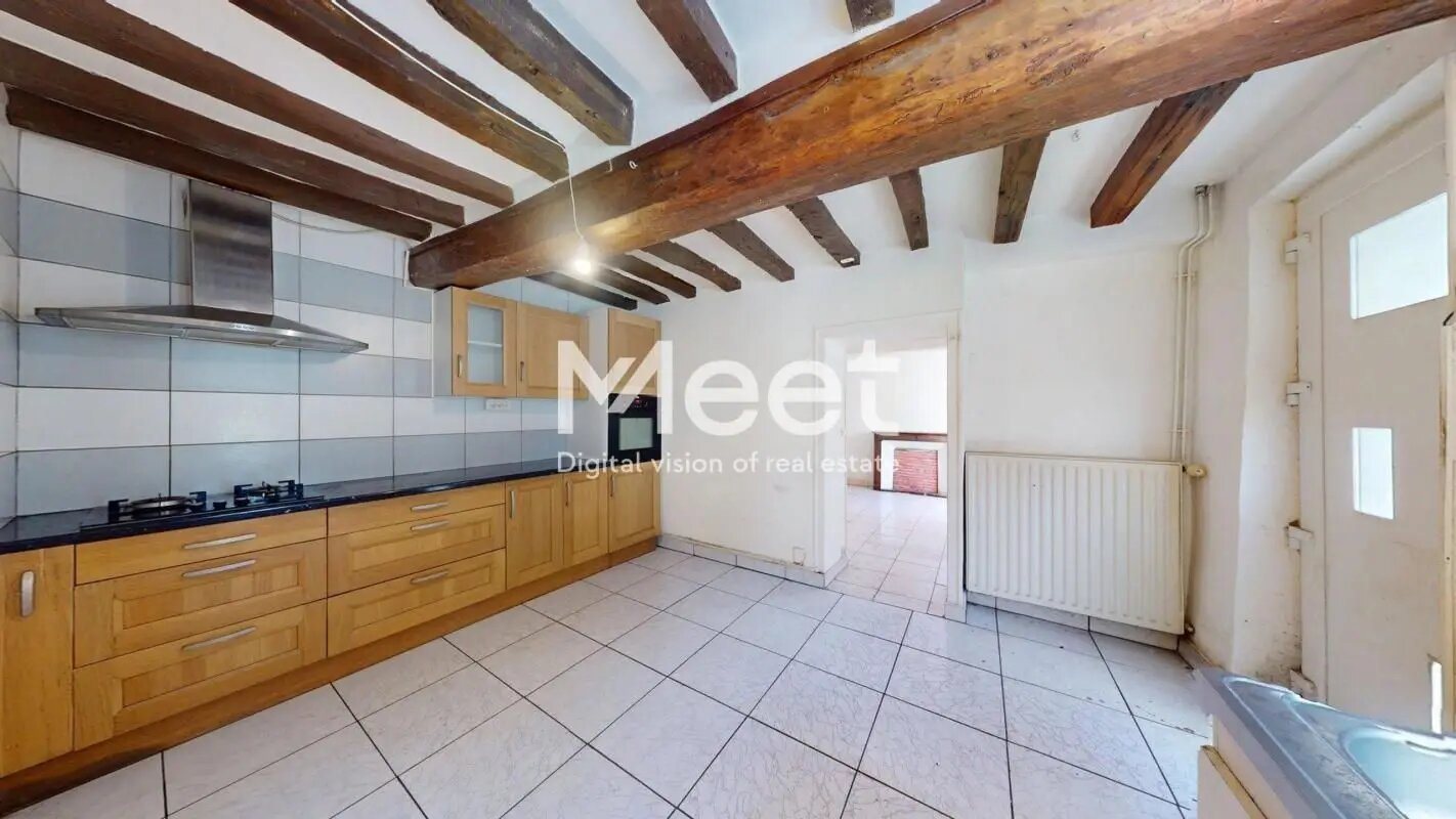 Maison à vendre, 38m², Seignelay