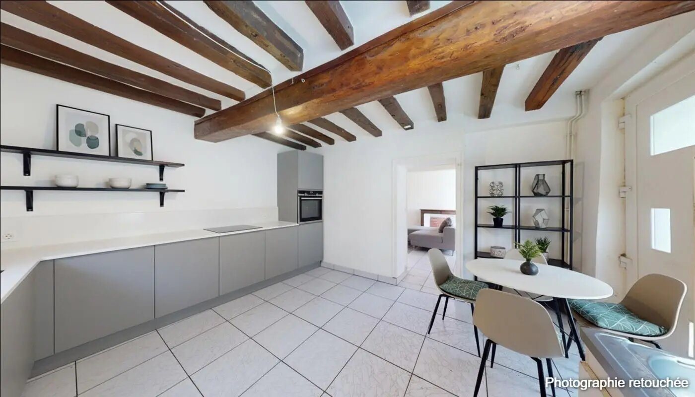 Maison à vendre, 38m², Seignelay