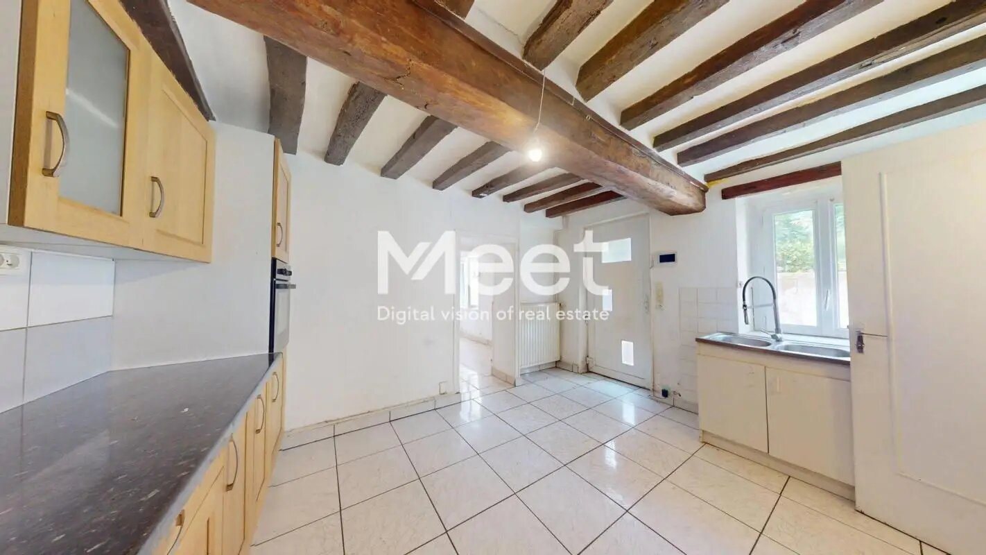 Maison à vendre, 38m², Seignelay