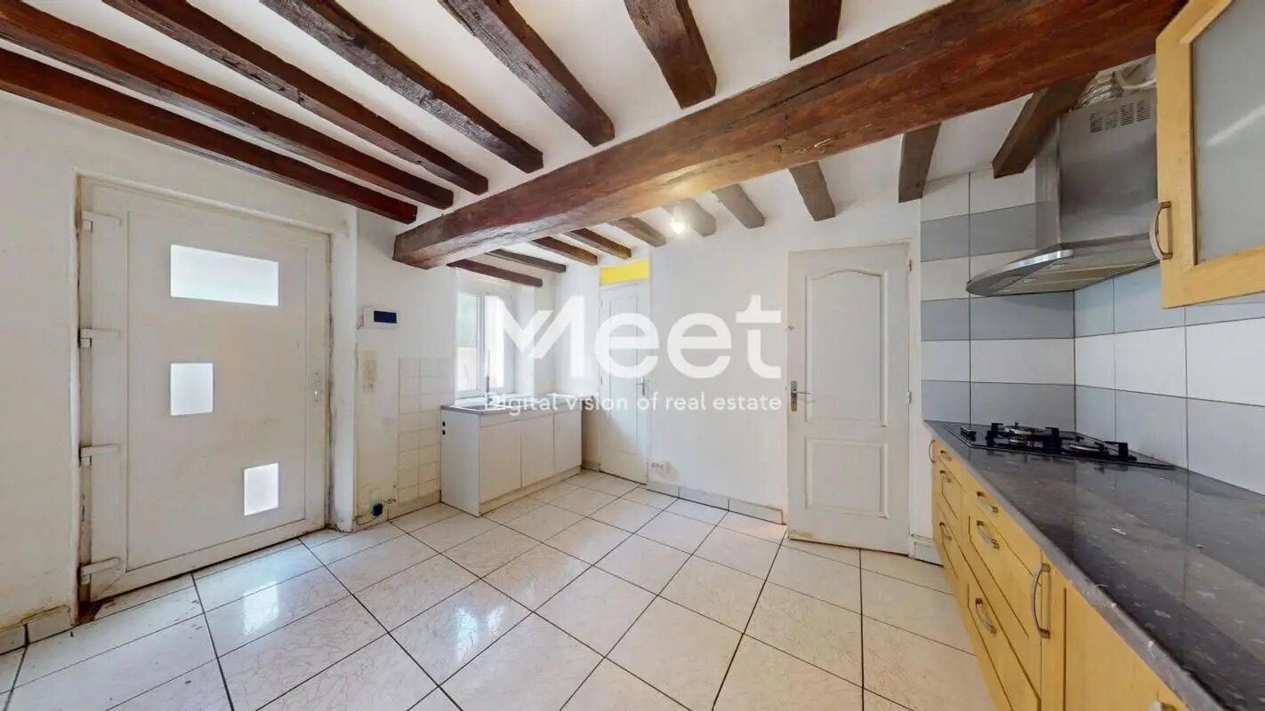 Maison à vendre, 38m², Seignelay