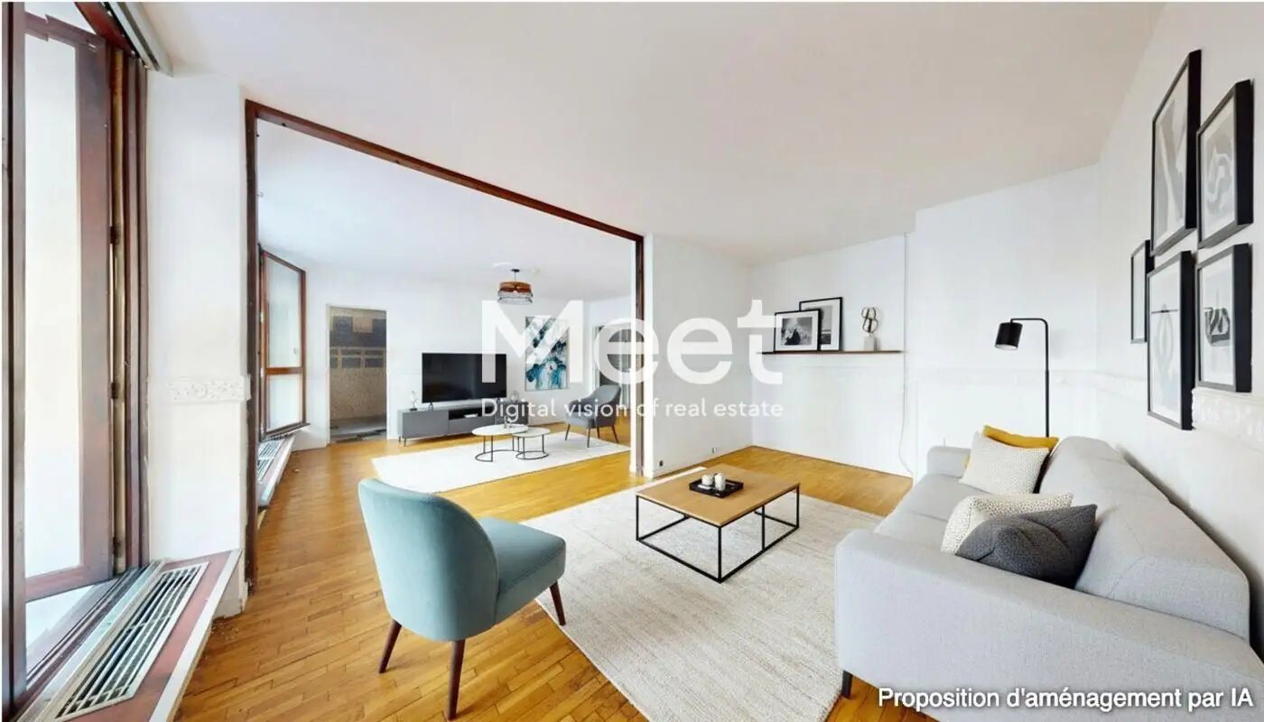 Appartement à vendre, 96m², Vitry-sur-Seine