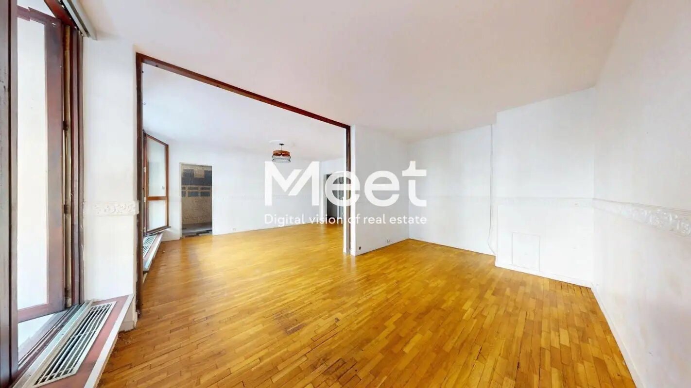 Appartement à vendre, 96m², Vitry-sur-Seine