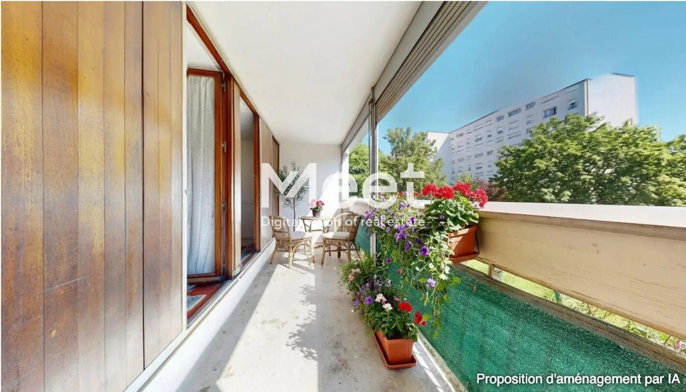 Appartement à vendre, 96m², Vitry-sur-Seine