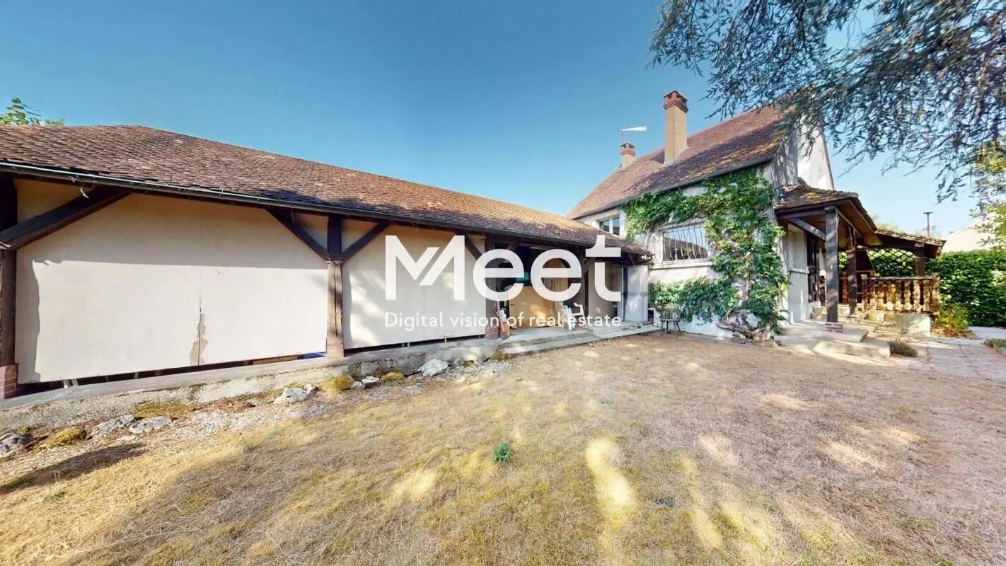 Maison à vendre, 125m², Villefargeau
