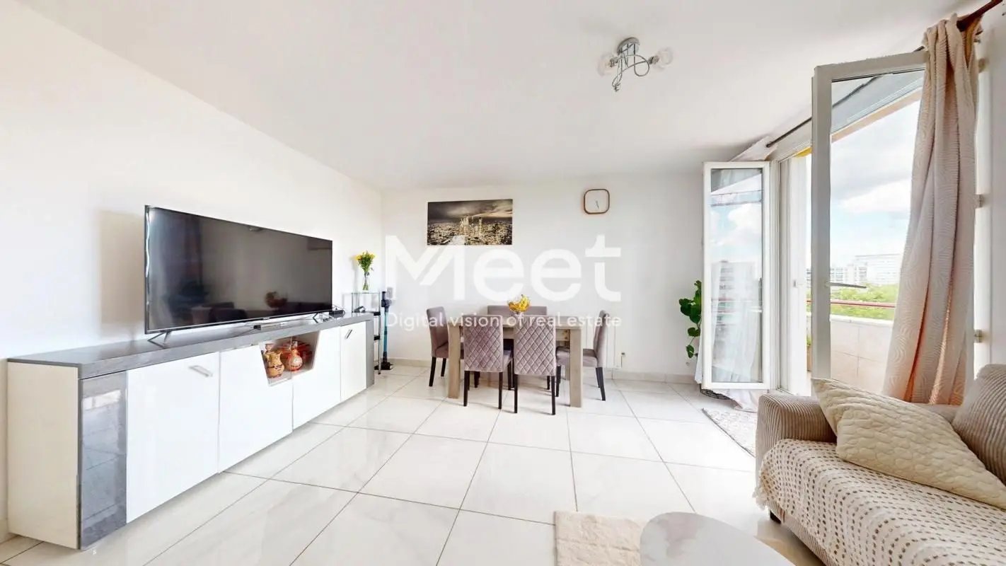 Appartement à vendre, 57m², Orly