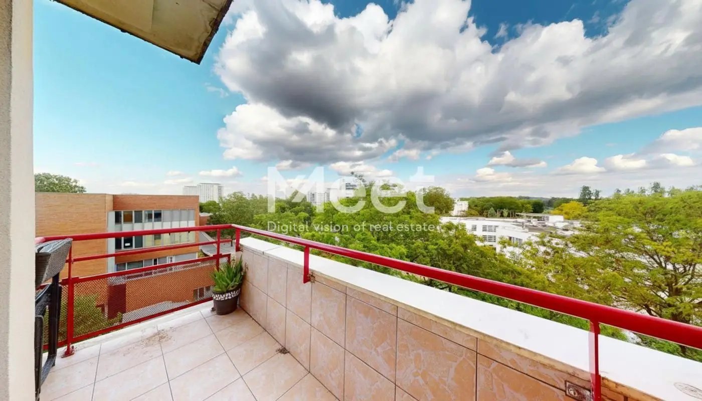 Appartement à vendre, 57m², Orly