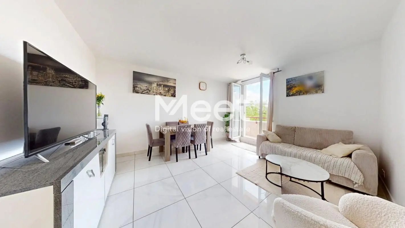 Appartement à vendre, 57m², Orly