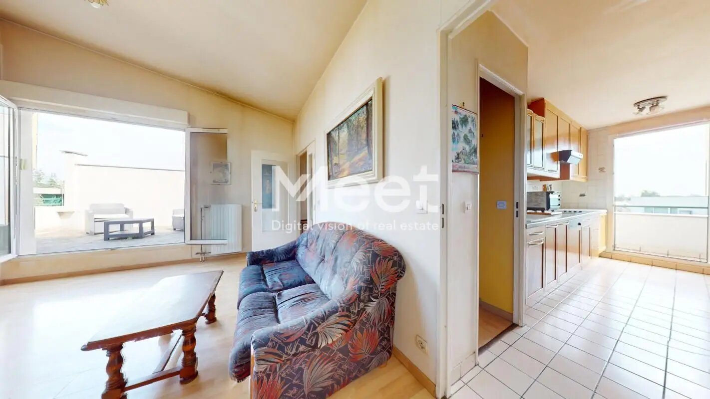 Appartement à vendre, 65m², Les Ulis