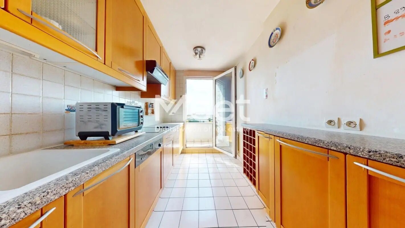 Appartement à vendre, 65m², Les Ulis