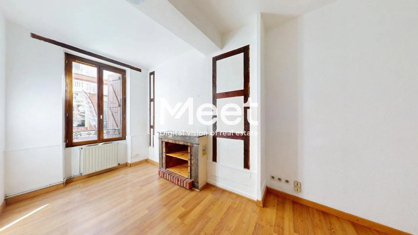 Appartement à vendre, 50m², Auxerre