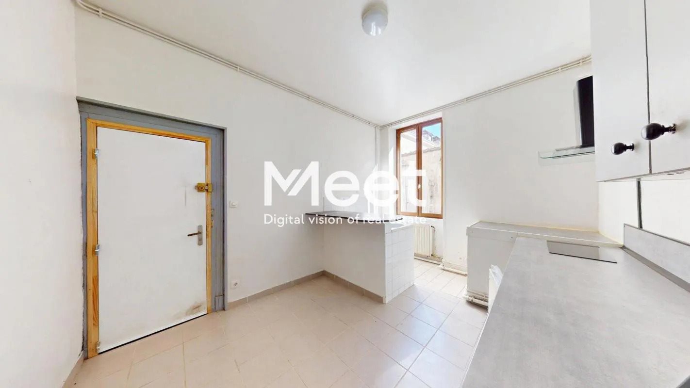 Appartement à vendre, 50m², Auxerre