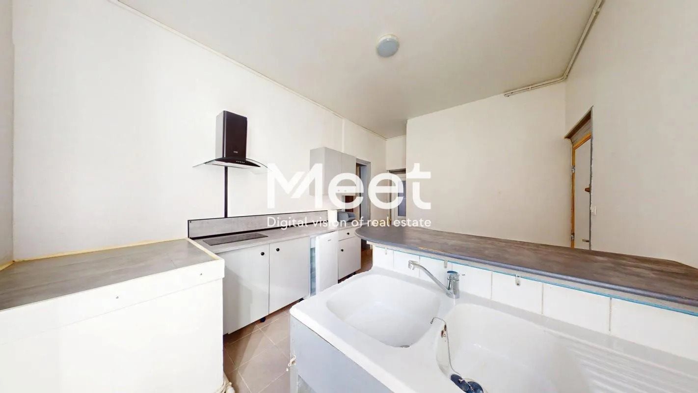 Appartement à vendre, 50m², Auxerre