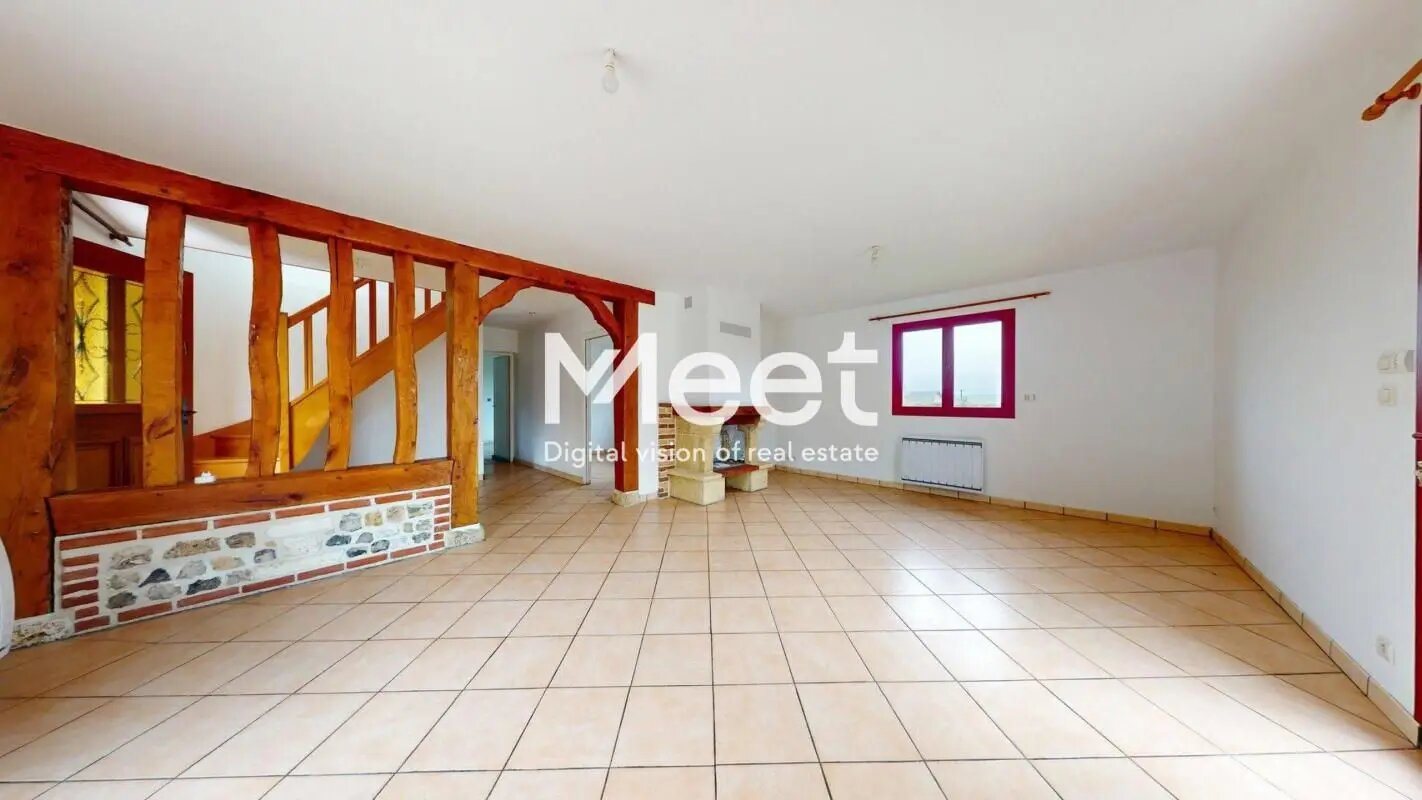 Maison à vendre, 98m², Conteville