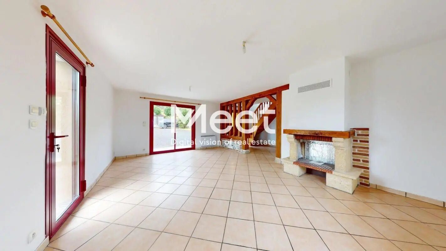 Maison à vendre, 98m², Conteville