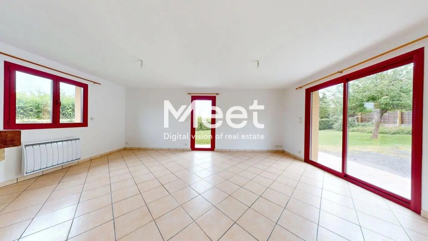 Maison à vendre, 98m², Conteville