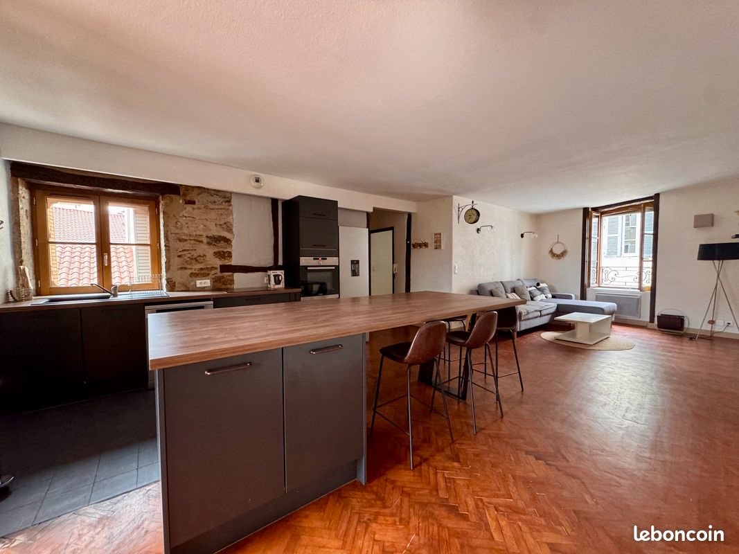 Appartement à louer, 54m², Bourg-en-Bresse