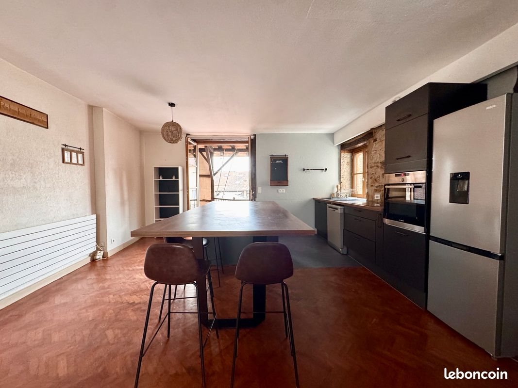 Appartement à louer, 54m², Bourg-en-Bresse
