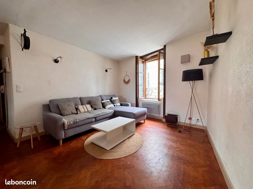 Appartement à louer, 54m², Bourg-en-Bresse