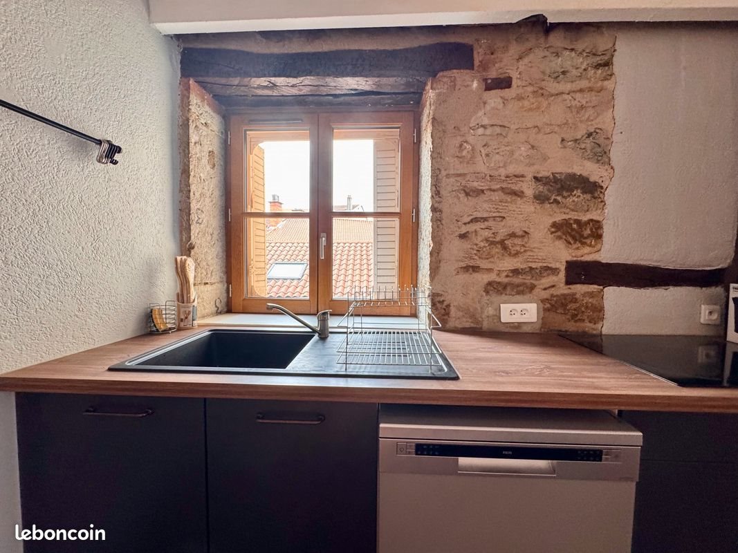Appartement à louer, 54m², Bourg-en-Bresse