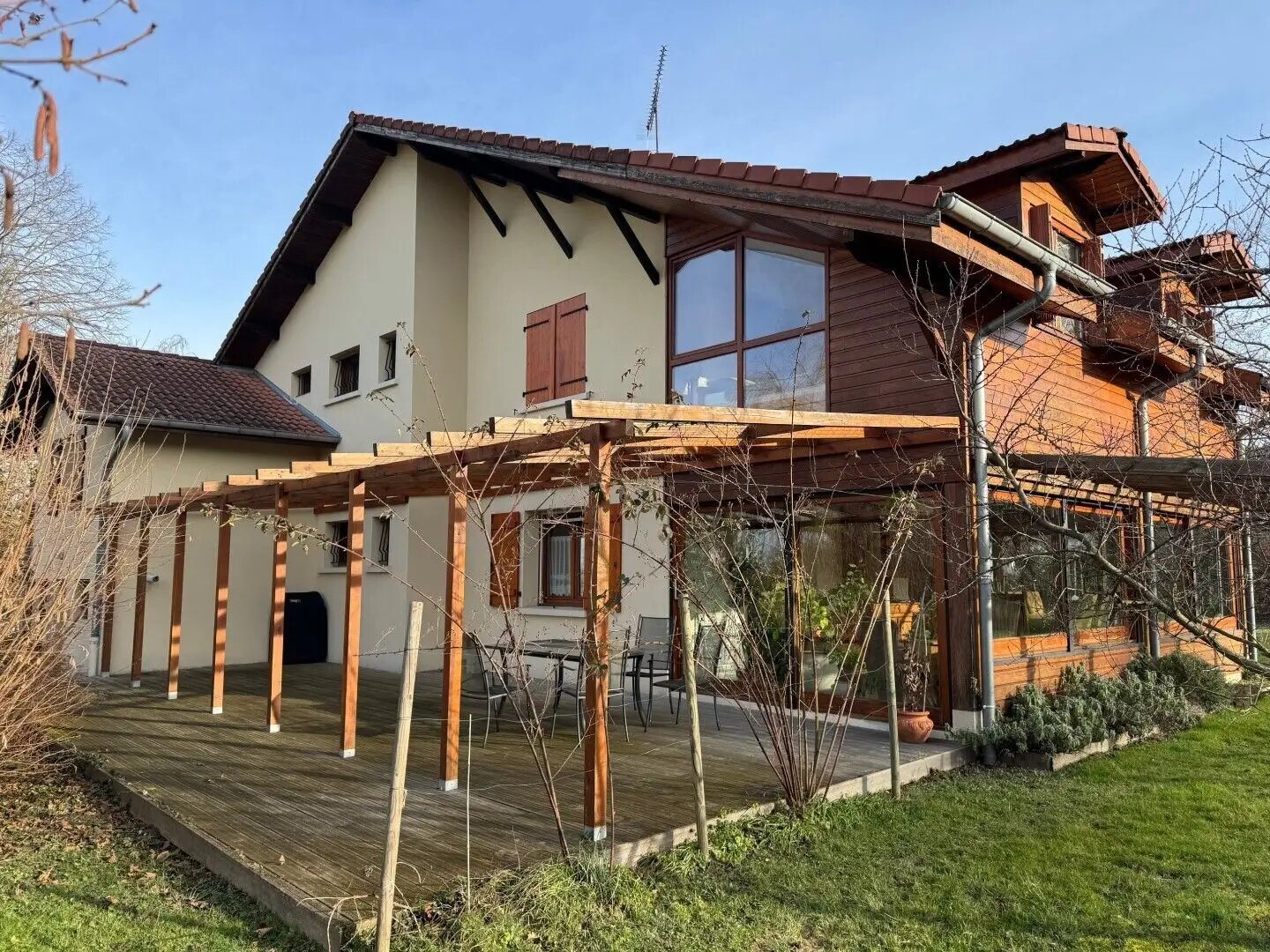 Maison à vendre, 231m², Ceyzériat