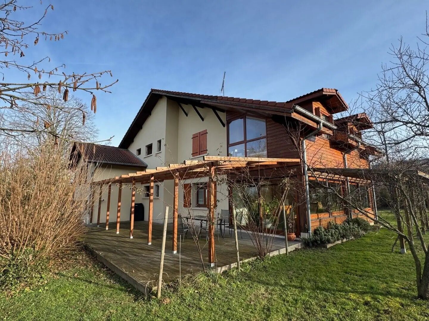 Maison à vendre, 231m², Ceyzériat