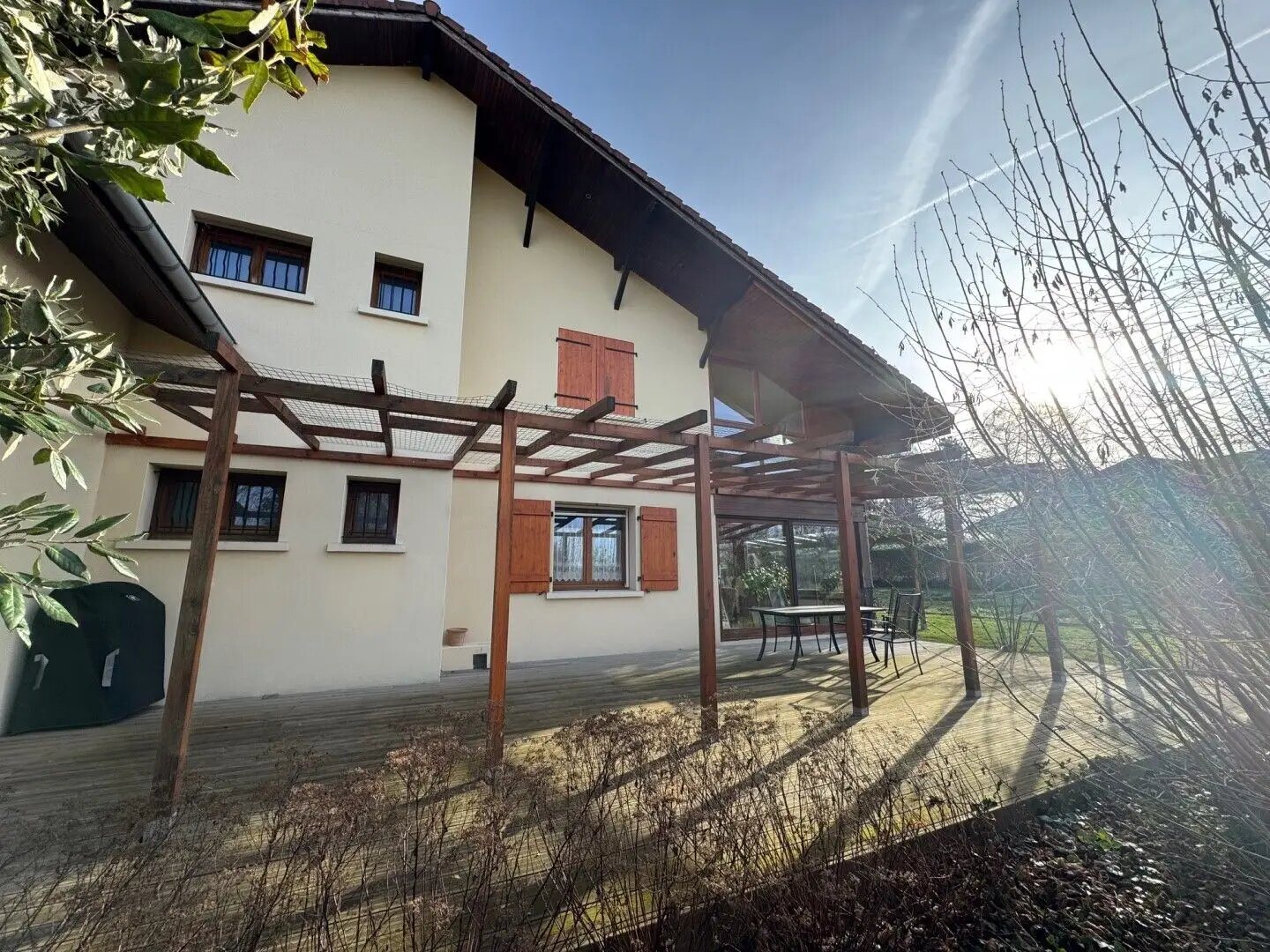 Maison à vendre, 231m², Ceyzériat
