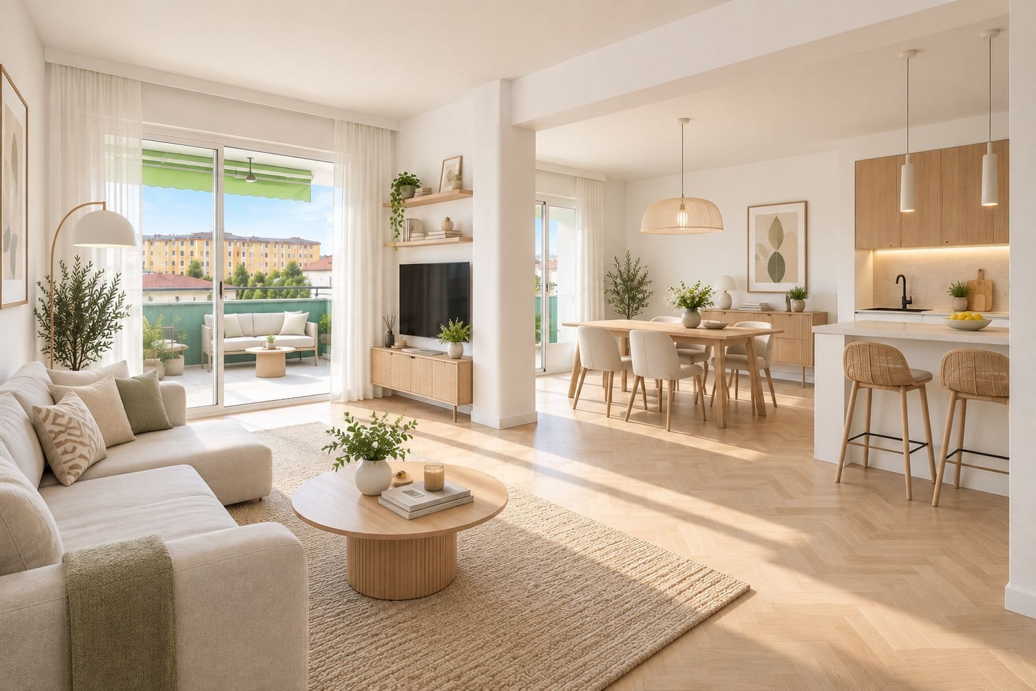 Appartement à vendre, 84m², Nice