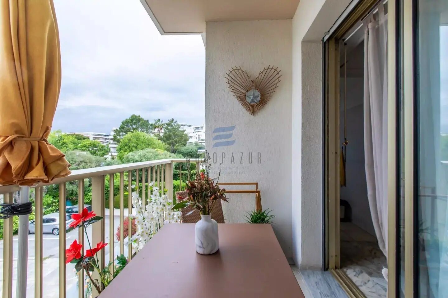 Appartement à vendre, 19m², Antibes