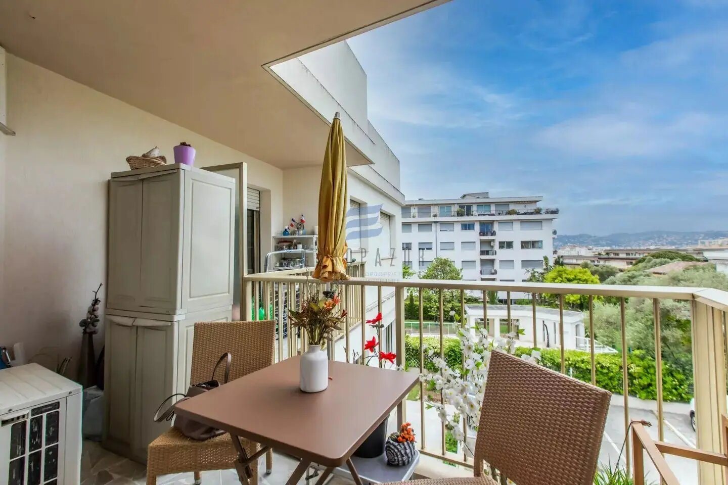 Appartement à vendre, 19m², Antibes