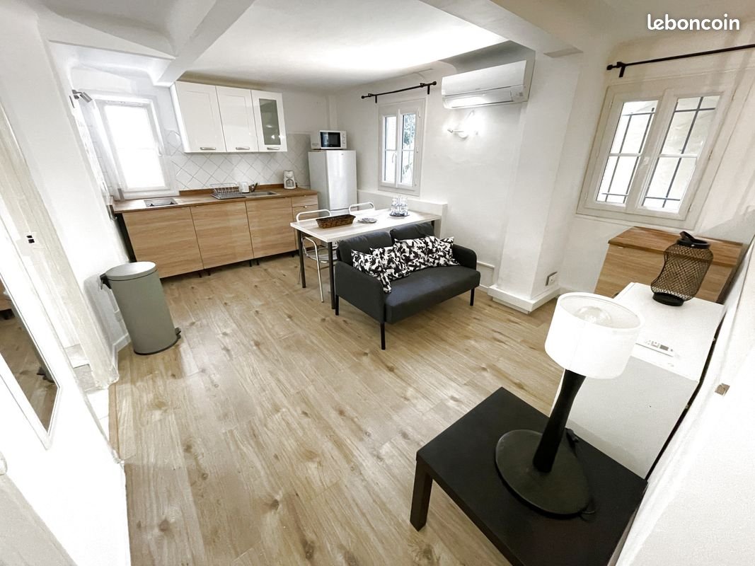 Appartement à louer, 32m², Nice