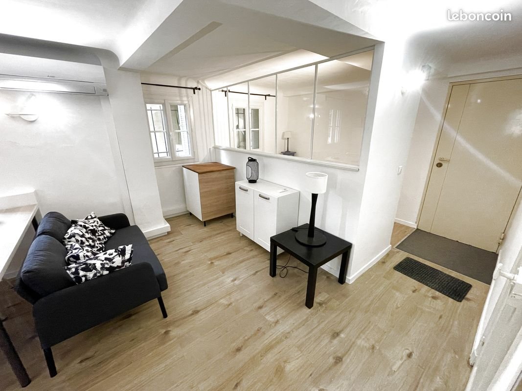 Appartement à louer, 32m², Nice