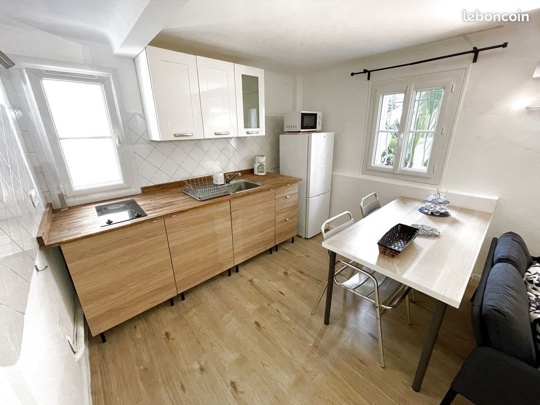Appartement à louer, 32m², Nice