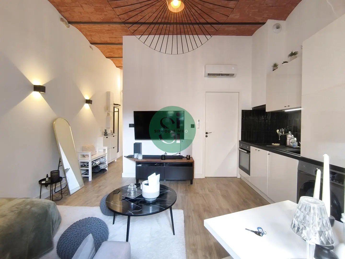 Appartement à vendre, 28m², Bandol