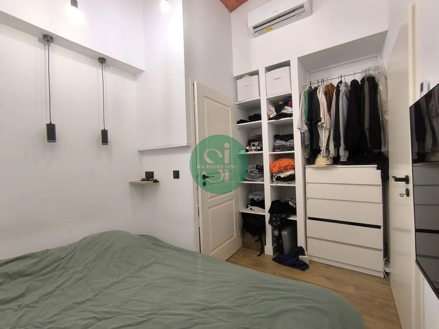 Appartement à vendre, 28m², Bandol