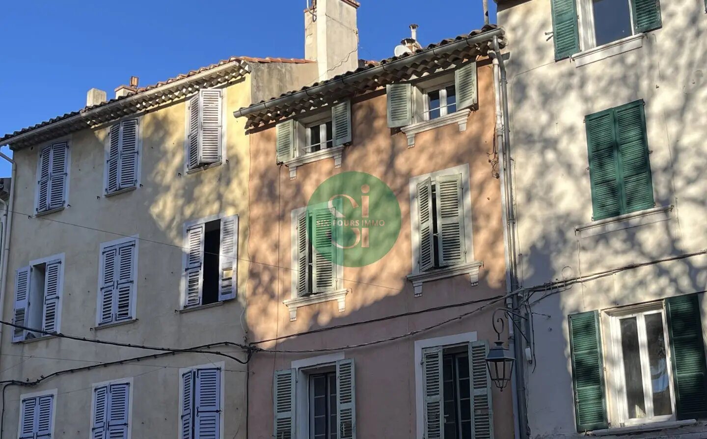 Appartement à vendre, 30m², La Seyne-sur-Mer
