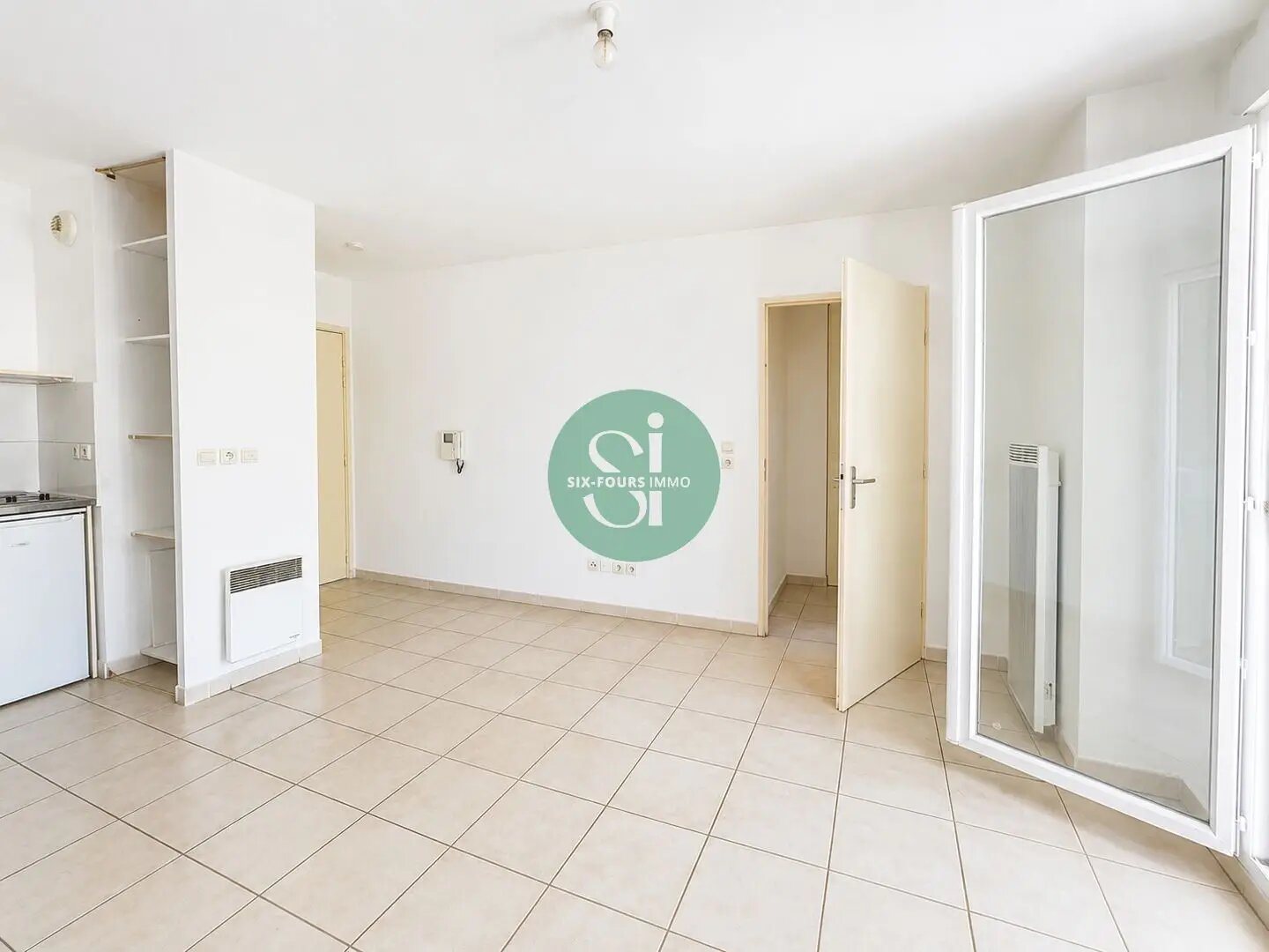 Appartement à vendre, 25m², La Seyne-sur-Mer