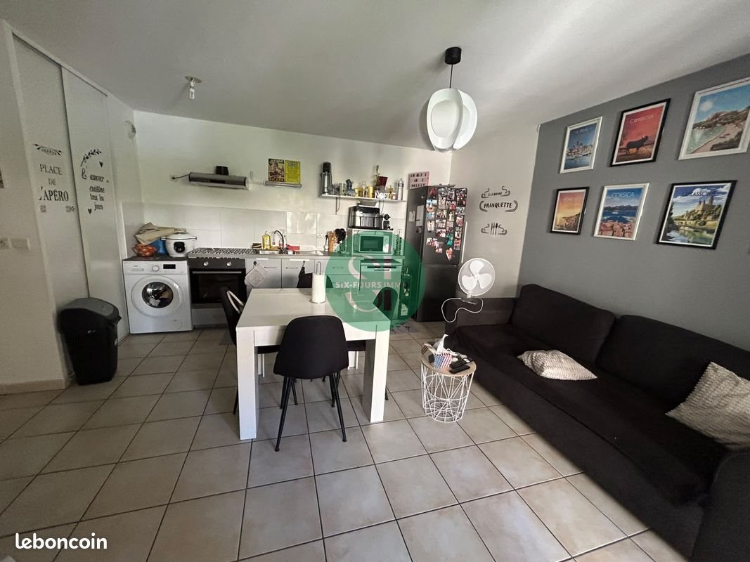 Appartement à louer, 45m², La Seyne-sur-Mer