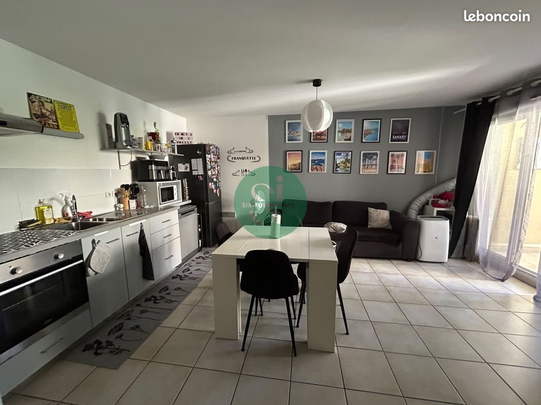 Appartement à louer, 45m², La Seyne-sur-Mer